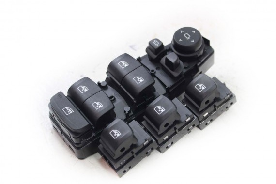 BMW X6 G06 PRZYCISKI SZYB przycisk 5A5AAA3 9327029 9327031 61315A5AAA3 61319327029 61319327031 drzwi lusterek panel PRZEŁĄCZNIK