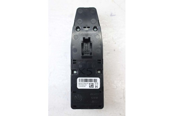 BMW X5 G05 PRZYCISKI SZYB przycisk 6832729 61316832729 drzwi lusterek panel 6832729 9327031 61319327031 6832729 9327031 6832729