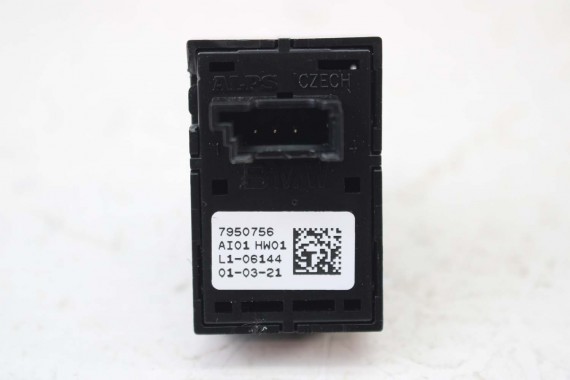 BMW 4 G26 PRZYCISKI SZYB przycisk 7948785 61317948785 drzwi lusterek panel 7948785 7948785 61317950756 79507567950756 5A5AAA3