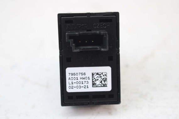 BMW 4 G26 PRZYCISKI SZYB przycisk 7948785 61317948785 drzwi lusterek panel 7948785 7948785 61317950756 79507567950756 5A5AAA3