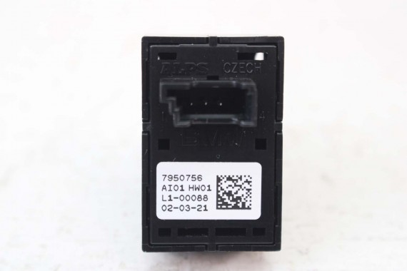 BMW 4 G26 PRZYCISKI SZYB przycisk 7948785 61317948785 drzwi lusterek panel 7948785 7948785 61317950756 79507567950756 5A5AAA3