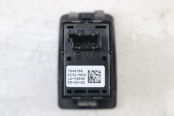 BMW 3 G20 PRZYCISK BAGAŻNIKA 7948786 PRZYCISKI klapy tył 7948786 61317948786 7948786 61317948786 7948786 61317948786 7948786