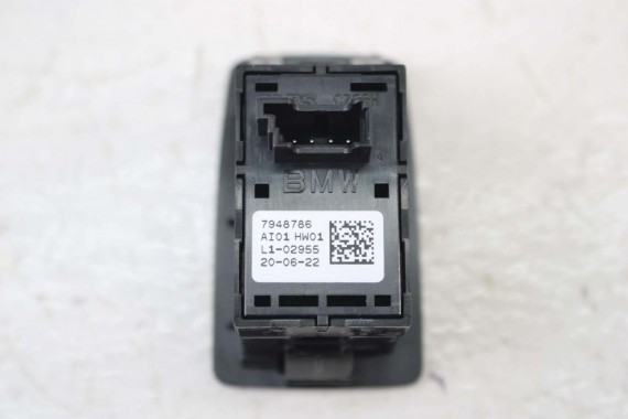 BMW 3 G20 PRZYCISK BAGAŻNIKA 7948786 PRZYCISKI klapy tył 7948786 61317948786 7948786 61317948786 7948786 61317948786 7948786