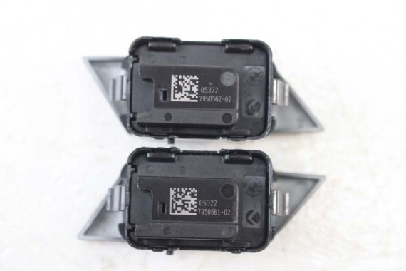 BMW X6 G06 PRZYCISKI przycisk 7950561 7950562 drzwi panel 61317950561 61317950562 7950561 ZAMKA CENTRALNEGO Blokady Włącznik