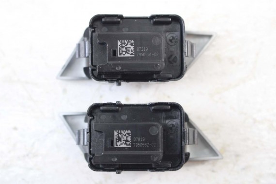 BMW X5 G05 PRZYCISKI przycisk 7950561 7950562 drzwi panel 61317950561 61317950562 7950561 ZAMKA CENTRALNEGO Blokady Włącznik
