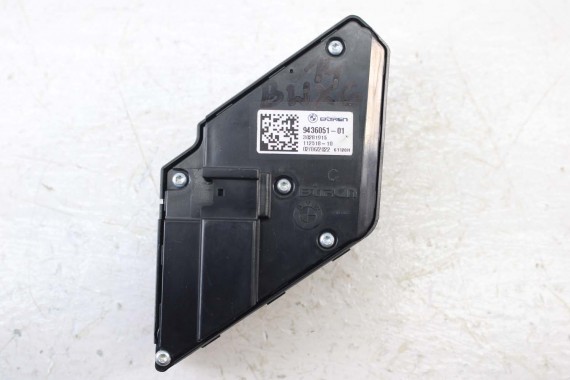 BMW X6 G06 PRZYCISKI przycisk 9436051 61319436051 panel PRZEŁĄCZNIK pamięci 9436051 61319436051 9436051 9436051 9436051 9436051