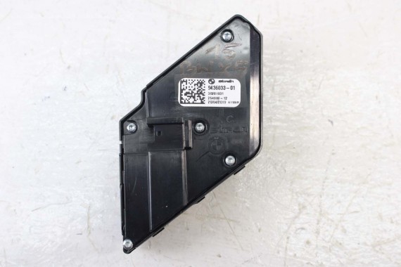 BMW X5 G05 PRZYCISKI przycisk 9436033 61319436033 panel PRZEŁĄCZNIK pamięci 9436035 61319436035 9484677 9484675 9867141 9436033