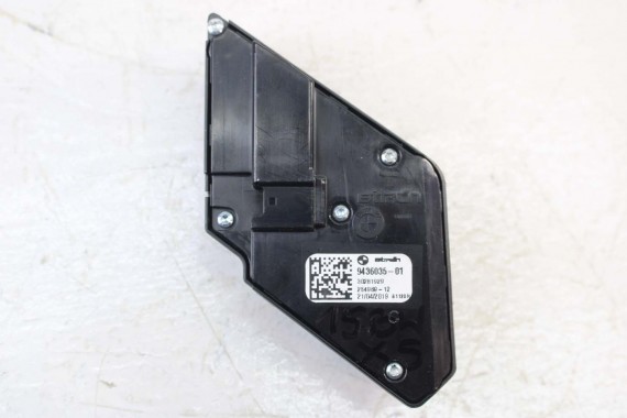 BMW X5 G05 PRZYCISKI przycisk 9436033 61319436033 panel PRZEŁĄCZNIK pamięci 9436035 61319436035 9484677 9484675 9867141 9436033