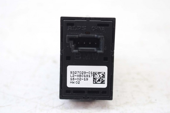 BMW X5 G05 PRZYCISK BAGAŻNIKA 9327029 PRZYCISKI klapy tył 9327029 61319327029 9327029 61319327029 9327029 61319327029 9327029