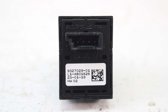 BMW X5 G05 PRZYCISK BAGAŻNIKA 9327029 PRZYCISKI klapy tył 9327029 61319327029 9327029 61319327029 9327029 61319327029 9327029