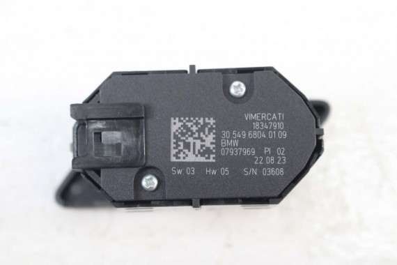 BMW 2 M2 F44 F87 PRZYCISKI 7937969 Przycisk pamięci ustawień fotela 6131 7937969 61317937969 61319388969 7937969 7937969 7937969