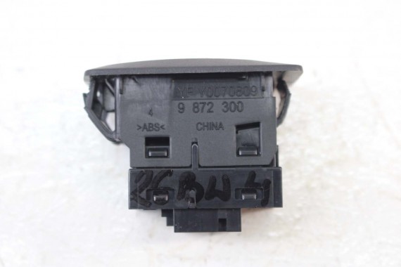 BMW 4 G26 PRZYCISKI przycisk 9471611 61319471611 BAGAŻNIKA drzwi panel 9471611 PRZYCISK klapy tył 9471611 9471611 61319471611