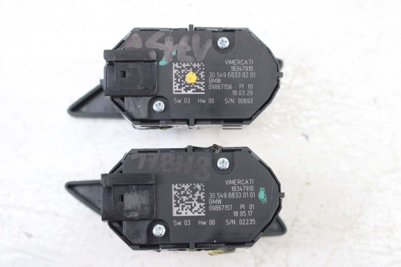 BMW 8 G14 PRZYCISKI przycisk 9867157 61319867157 drzwi panel 9867157 PANEL OBSŁUGI FOTELA 9867158 pamięci 9867158 9867157 CABRIO