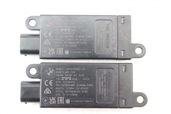 MINI F57 MODUŁ ANTENA 5A0DE49 65755A0DE49 Sterownik DWA-Alarm System 5A0DE49 5A0DE49 65755A0DE49 5A0DE49 5A0DE49 5A0DE49 BMW