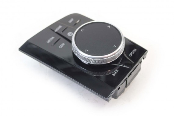 BMW X5 G05 PANEL GAŁKA DZWIGNIA BIEGÓW 9423195 65829423195 IDRIVE POKRĘTŁO 5B6B588 29462398 5A371B3 5A32A43 5A1D042 5A12F48