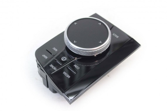 BMW X5 G05 PANEL GAŁKA DZWIGNIA BIEGÓW 9423195 65829423195 IDRIVE POKRĘTŁO 5B6B588 29462398 5A371B3 5A32A43 5A1D042 5A12F48