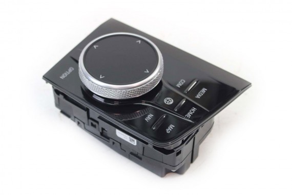 BMW X5 G05 PANEL GAŁKA DZWIGNIA BIEGÓW 9423195 65829423195 IDRIVE POKRĘTŁO 5B6B588 29462398 5A371B3 5A32A43 5A1D042 5A12F48