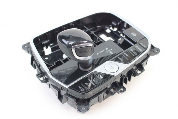 BMW X5 G05 GAŁKA DZWIGNIA BIEGÓW ZMIANY 9433313 WYBIERAK LEWAREK ZMIAN 61319433313 9433313 9433313 9433313 LHD HIGH 9433313