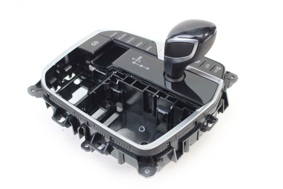 BMW X5 G05 GAŁKA DZWIGNIA BIEGÓW ZMIANY 9433313 WYBIERAK LEWAREK ZMIAN 61319433313 9433313 9433313 9433313 LHD HIGH 9433313