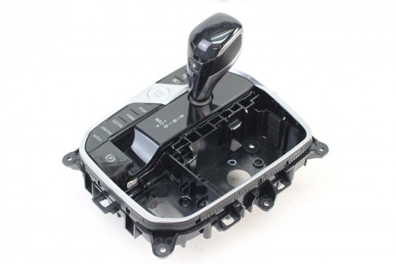 BMW X5 G05 GAŁKA DZWIGNIA BIEGÓW ZMIANY 9433313 WYBIERAK LEWAREK ZMIAN 61319433313 9433313 9433313 9433313 LHD HIGH 9433313