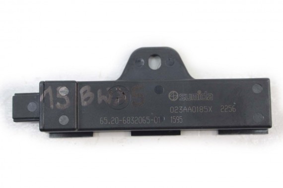 BMW 4 G26 ANTENA KESSY 6832065 65206832065 Antena wewnętrzna dostępu komfortu 65 20 5A1D0B1 5A1D0B1 65205A1D0B1 5A5D3C0 6832065
