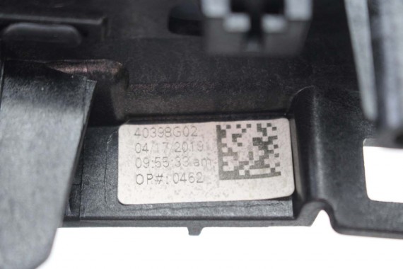 BMW X6 G06 SCHOWEK 6810497 TUNELU 51166810497 X5 G05 X7 G07 6810497 511656810497 AMBIENTE LISTWA DEKOR 6810497 6810497 6810497