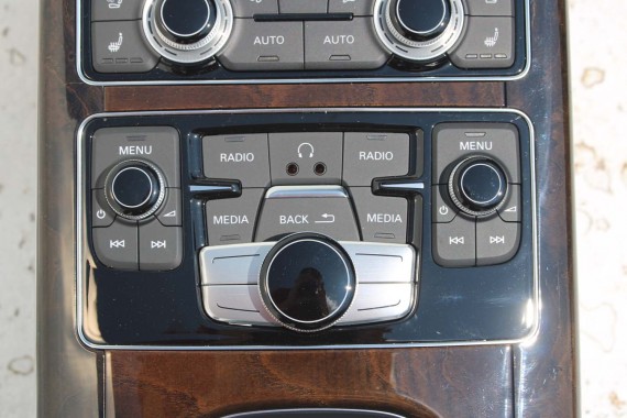 AUDI A8 LONG TUNEL ŚRODKOWY PODŁOKIETNIK TYŁ 4H 4H4861832B 4H4862841 4H1863240 4H0861831 4H4862851 4H4863492 4H4864298 4H4864205