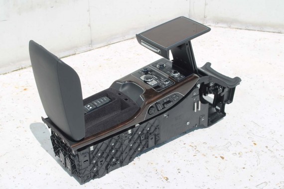 AUDI A8 LONG TUNEL ŚRODKOWY PODŁOKIETNIK TYŁ 4H 4H4861832B 4H4862841 4H1863240 4H0861831 4H4862851 4H4863492 4H4864298 4H4864205