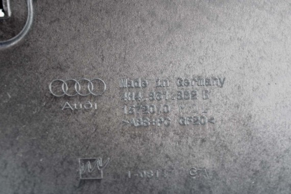 AUDI A8 LONG TUNEL ŚRODKOWY PODŁOKIETNIK TYŁ 4H 4H4861832B 4H4862841 4H1863240 4H0861831 4H4862851 4H4863492 4H4864298 4H4864205