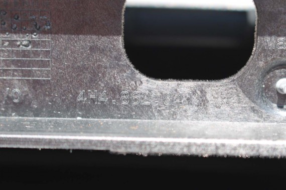 AUDI A8 LONG TUNEL ŚRODKOWY PODŁOKIETNIK TYŁ 4H 4H4861832B 4H4862841 4H1863240 4H0861831 4H4862851 4H4863492 4H4864298 4H4864205