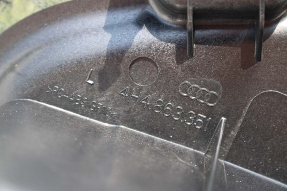 AUDI A8 LONG TUNEL ŚRODKOWY PODŁOKIETNIK TYŁ 4H 4H4861832B 4H4862841 4H1863240 4H0861831 4H4862851 4H4863492 4H4864298 4H4864205