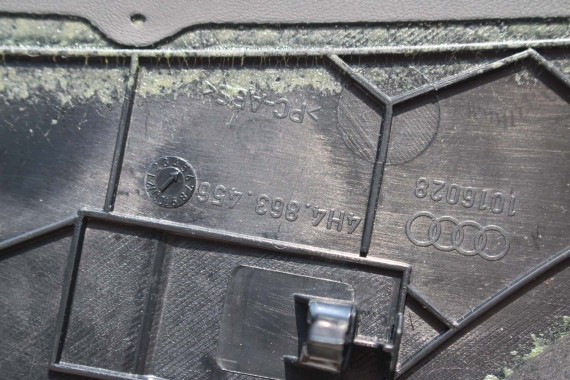 AUDI A8 LONG TUNEL ŚRODKOWY PODŁOKIETNIK TYŁ 4H 4H4861832B 4H4862841 4H1863240 4H0861831 4H4862851 4H4863492 4H4864298 4H4864205