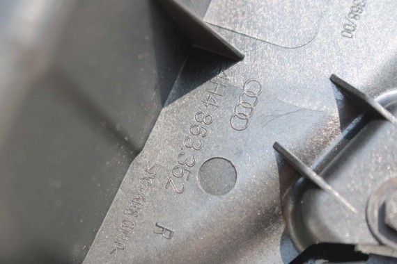 AUDI A8 LONG TUNEL ŚRODKOWY PODŁOKIETNIK TYŁ 4H 4H4861832B 4H4862841 4H1863240 4H0861831 4H4862851 4H4863492 4H4864298 4H4864205