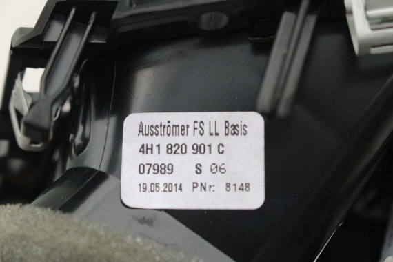 AUDI A8 LISTWY OZDOBNE KONSOLI 4H1853173 4H1853174 4H1853173B 4H1853174B 4H1853173D 4H1853174D 4H1853173E 4H1853174E 4H1853173F