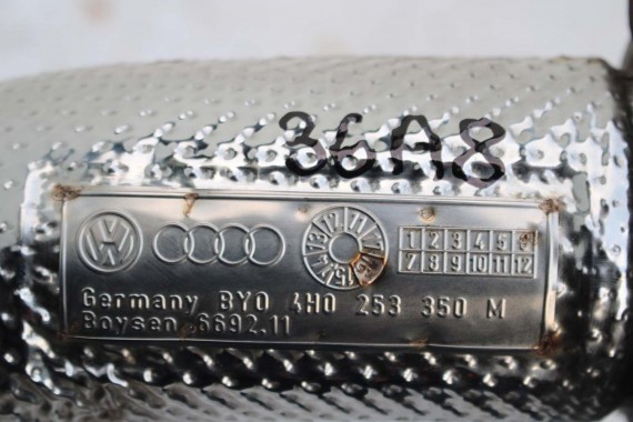 AUDI A8 RURA WYDECHOWA 3.0 TDi 4H0253350M BOYSEN 4H0253350M 4H0253350M 4H0253350M 4H0253350M 4H0253350M 4H0253350M 4H 4H0253350