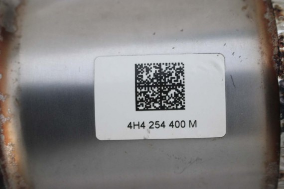 AUDI A8 KATALIZATOR 3.0 TDi 4H0131703P 4H0 131 703 P 4H diesel 4H0131703P 4H4254400M 4H0131703 4H4254400J 4H4254400MX 4H4254400