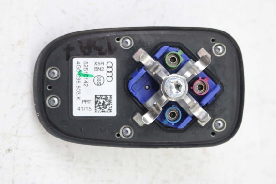 AUDI A7 ANTENA NA DACH GSM 4G0035503K W1W1 LX5R 4G0 035 503 K 4G0035503K 4G0035503K 4G0035503K 4G0035503K 8K 8T 4G 4G0035503K