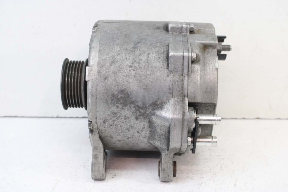 VW TOUAREG AUDI A8 Q7 ALTERNATOR 057903015B 057903015D 057903015DX 057 903 015 B D DX CHŁODZONY WODĄ 4.2 TDi diesel HITACHI
