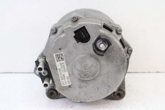 VW TOUAREG AUDI A8 Q7 ALTERNATOR 057903015B 057903015D 057903015DX 057 903 015 B D DX CHŁODZONY WODĄ 4.2 TDi diesel HITACHI