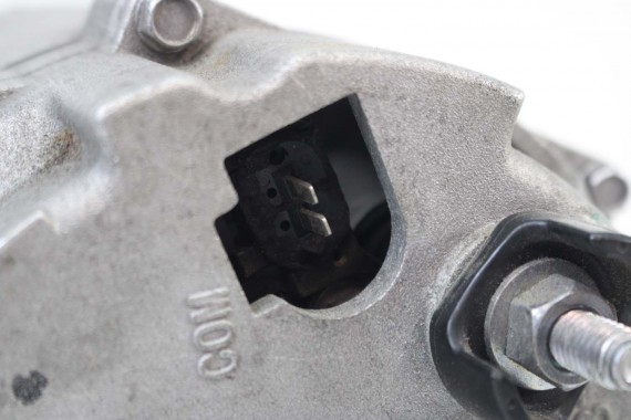 VW TOUAREG AUDI A8 Q7 ALTERNATOR 057903015B 057903015D 057903015DX 057 903 015 B D DX CHŁODZONY WODĄ 4.2 TDi diesel HITACHI