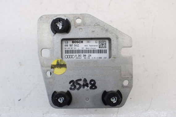 AUDI A8 SENSOR RADAR ACC 4H0907541C 4H0907541 4H0907561C 4H0907561 DISTRONIC 4H0907541C 4H0907561C 4H D4 4H0907541C 4H0907561 FL