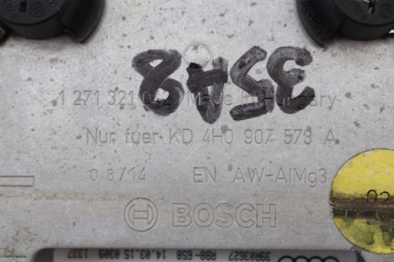 AUDI A8 SENSOR RADAR ACC 4H0907541C 4H0907541 4H0907561C 4H0907561 DISTRONIC 4H0907541C 4H0907561C 4H D4 4H0907541C 4H0907561 FL