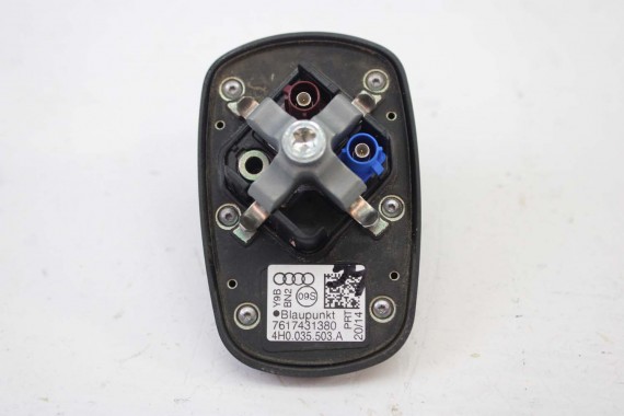 AUDI A8 ANTENA DACHOWA NA DACH GPS 4H0035503A 4H0 035 503 A 4H LY9B czarny 4H0035503A 4H0035503A 4H0035503A 4H0035503A 4H0035503