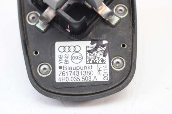 AUDI A8 ANTENA DACHOWA NA DACH GPS 4H0035503A 4H0 035 503 A 4H LY9B czarny 4H0035503A 4H0035503A 4H0035503A 4H0035503A 4H0035503