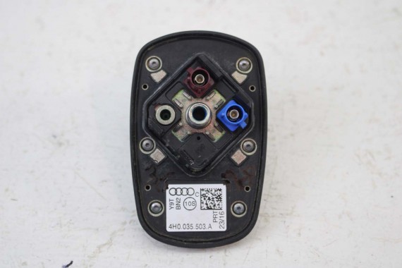 AUDI A8 ANTENA DACHOWA NA DACH GPS 4H0035503A 4H0 035 503 A 4H LY9T czarny 4H0035503A 4H0035503A 4H0035503A 4H0035503A 4H0035503