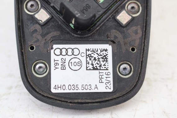 AUDI A8 ANTENA DACHOWA NA DACH GPS 4H0035503A 4H0 035 503 A 4H LY9T czarny 4H0035503A 4H0035503A 4H0035503A 4H0035503A 4H0035503
