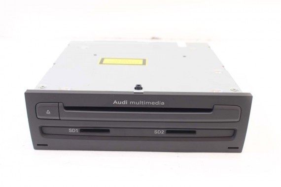 AUDI A8 LIFT CZYTNIK DVD...