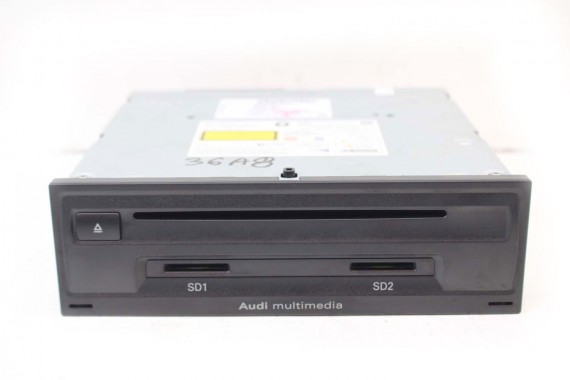 AUDI A8 LIFT CZYTNIK DVD...