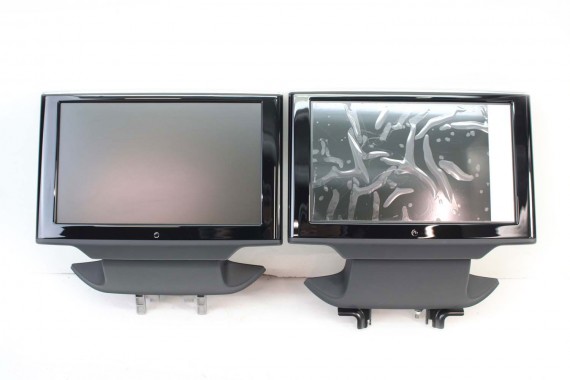 AUDI A8 MONITORY 4H0919607...