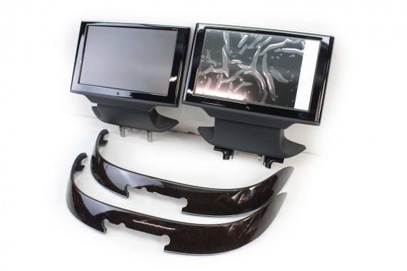 AUDI A8 MONITORY 4H0919607 4H4919607 TYŁ TV ZESTAW RSE 4H EKRAN LCD 4H0919607 4H4919607 4H0919607 4H4919607 4H0919607 4H4919607